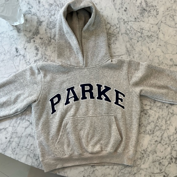 PARKE Varsity Hoodie - Picture 4 of 9
